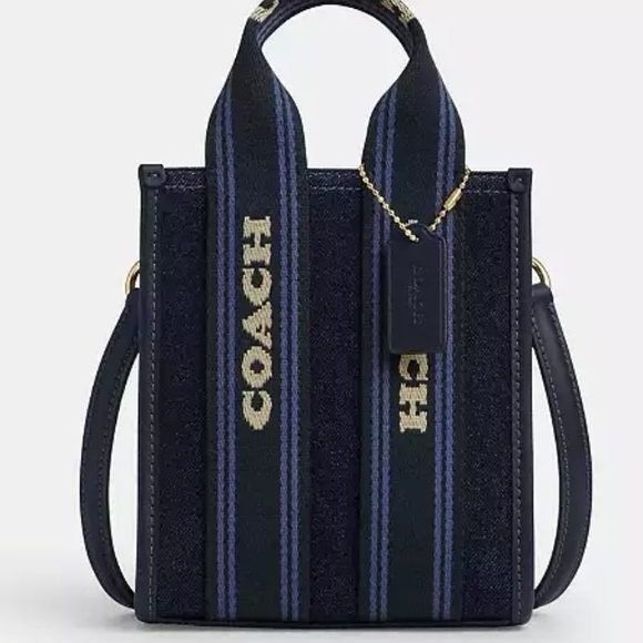 Coach Handbags - NWT Coach Smith Mini Tote Bag